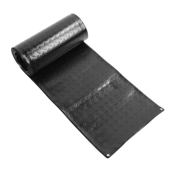 Heated Snow Melting Mat, Rubber Water Proof Snow Melting Mat 10ft X 13in Leakage Safety for Walkway Driveway