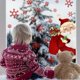thumbnail image 4 of Vinilos decorativos nieve Papá Noel, adhesivos decorativos visibles a doble cara, 4 of 5