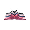 thumbnail image 3 of Angelina Wired A-Cup Bras with Convertible Straps (6-Pack), 3 of 4