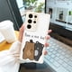 thumbnail image 3 of Funda de goma TPU elegante y protectora para iPhone: muestra tu personalidad con un toque creativo, 3 of 4