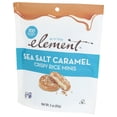 thumbnail image 3 of Pack of 8, Element Snacks Sea Salt Caramel Crispy Rice Minis, 3 oz, 3 of 6