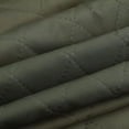 thumbnail image 4 of 1 Material acolchado de doble cara, material de forro de tela de poliéster/algodón, tela para Verde, 4 of 9