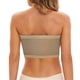 thumbnail image 4 of Women's Cooling Comfort Wireless Bra, Stretch Strapless Fashionable Summer Strapless Bra Suitable for One-Shoulder Tops, 4 of 4