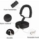 thumbnail image 4 of Faux Nylon Dog Leash Comfortable Padded Handle Thick Leash for Small Large Dogs 6/15/23/33 Ref: 5671, 4 of 5
