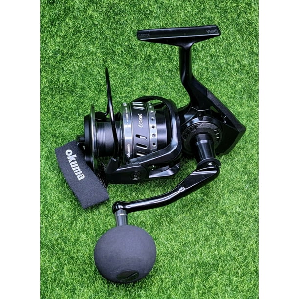 Okuma Cedros High-Speed Saltwater Casting Fishing Spinning Reel