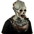 thumbnail image 4 of Disfraz Guerrero Antiguo Terror Mascara Halloween Maldito Horror  Criatura Oscura, 4 of 6