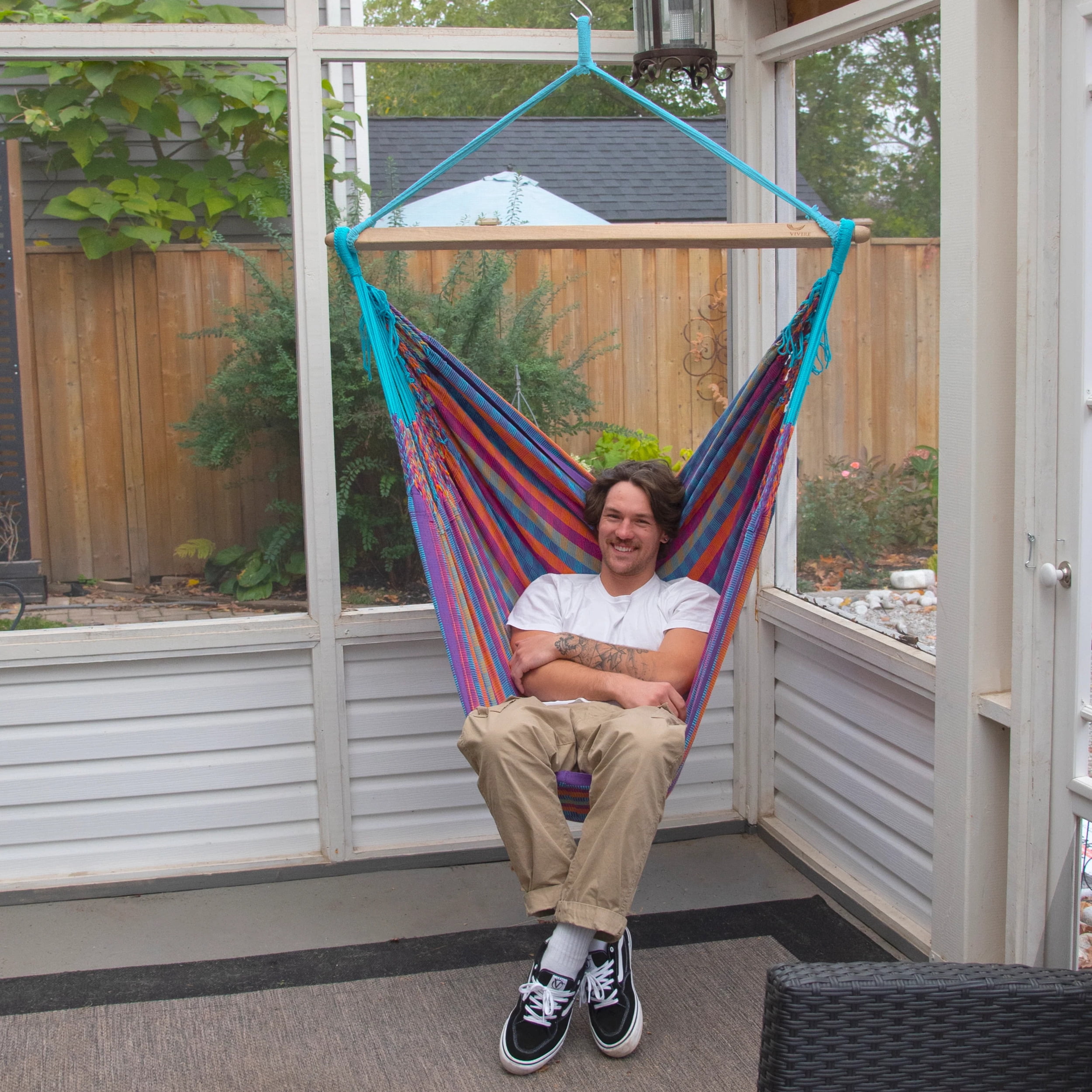Latin Hammock Chair
