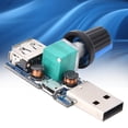 thumbnail image 3 of USB Fan Regulator, DC4-12V 5W Fan Speed Controller  For Home Use, 3 of 8