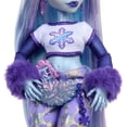thumbnail image 5 of Monster High Abbey Bominable Yeti Fashion Doll with Pet Mammoth and Themed Accessories, Collectible, 5 of 8