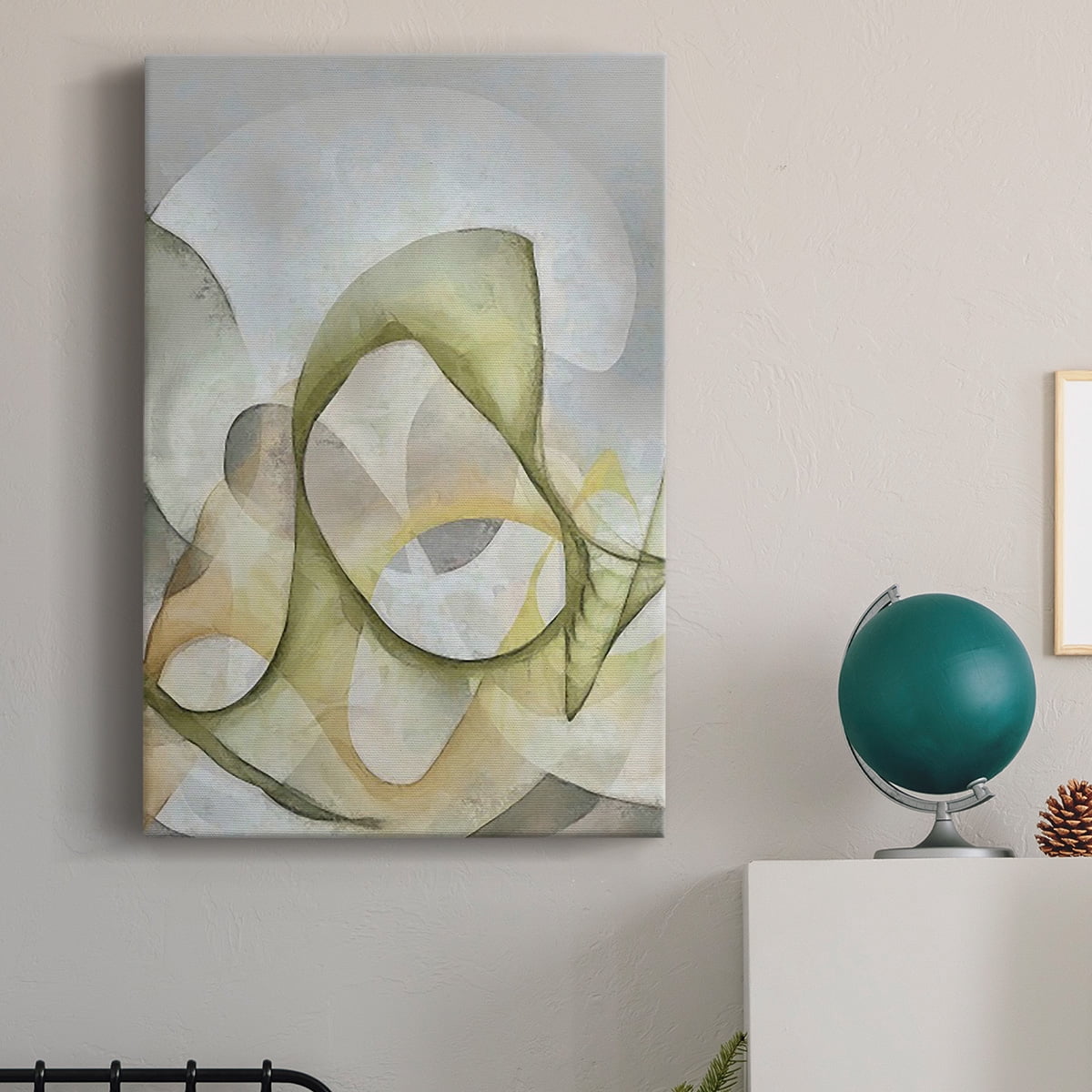 Excursion II Premium Gallery Wrapped Canvas - Ready to Hang