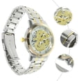 thumbnail image 3 of Reloj multifuncional para hombre, reloj de pulsera totalmente automático, relojes impermeables, 3 of 8