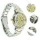 thumbnail image 3 of Reloj multifuncional para hombre, reloj de pulsera totalmente automático, relojes impermeables, 3 of 8