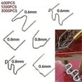 thumbnail image 5 of 600/1200/3000pcs Hot Stapler Staples For Plastic Welder Repair Hot Welding, 5 of 5