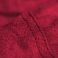 thumbnail image 6 of Chill Sack Bean Bag Chair, Memory Foam Lounger with Microsuede Cover, Kids, Adults, 7.5 ft, Cinnabar, 6 of 6