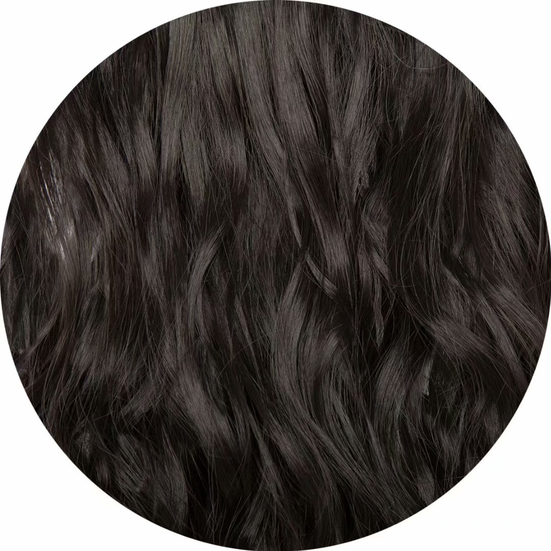 black brown