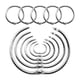 thumbnail image 4 of Protector de faro de motocicleta CNC, aleación de aluminio, protector de luz de repuesto para REBEL500 300 CMX500 300 2017?2020, 4 of 6