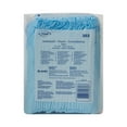 thumbnail image 3 of TENA Extra Underpad, Incontinence, Disposable, Light Absorbency, 17 in x 24 in, 300 Ct, 3 of 6