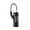 Black, variant on Combination Lock 3 Digit Padlock for School Gym Locker, Sports Locker, Fence, Toolbox, Case, Hasp Storage (White & Code Window)