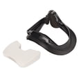 thumbnail image 2 of Interfaz facial de circulación de aire activa para Oculus Quest 2 Reemplace la almohadilla de cubierta facial de silicona Grano de manzana, 2 of 5