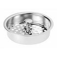 thumbnail image 3 of Kohler K-8803-CP Duostrainer Sink Strainer Basket - Polished Chrome, 3 of 6