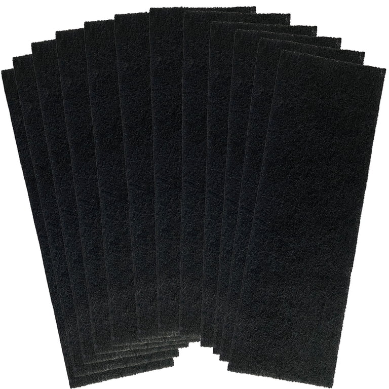 air vent filter for cigarette smoke Smoke Odor Reducing Advanced Carbon Air Vent Filters 4x12 (Register) 1 Pk  of 12