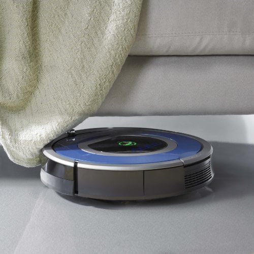 iRobot Roomba Vacuum cleaner - robotic - Walmart.com