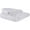 White, variant on 100% Cotton Thermal Blanket - Soft Waffle Twin Size, Breathable All Season Cotton Blanket, White
