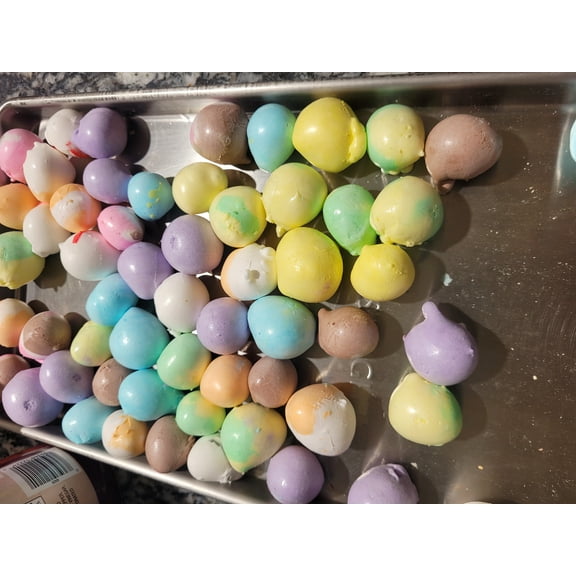 Freeze Dried Salt Water Taffy