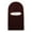 Coffee, variant on Staki Kids Children's Balaclava Hat Fleece Ski Face Mask Winter Cap Adjustable Double Neck Warmer(Brown,1-6 Years)