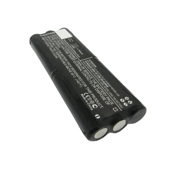 Batteries N Accessories BNA-WB-H1028 2-Way Radio Battery - Ni-MH, 7.2V, 700 mAh, Ultra High Capacity Battery - Replacement for Midland 20-555 Battery