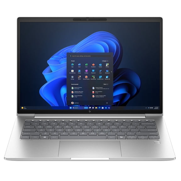 Restored HP EliteBook 6 G1a 14 14" WUXGA AMD Ryzen 7 PRO 250 3.3 GHz up to 5.1 GHz 16GB DDR5 512GB SSD AMD Radeon 780M Windows 11 Pro Laptop, Silver (Refurbished)