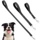 thumbnail image 1 of Correa para perro PUPTECK corta reflectante de nailon con asa acolchada, 3 paquetes, 1 of 7