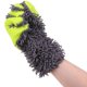 thumbnail image 4 of 1pc Cleaning Glove Car Sponges Mitt Microfiber Interior Exterior Care Wash Tool Afortunado Sencillez, 4 of 5