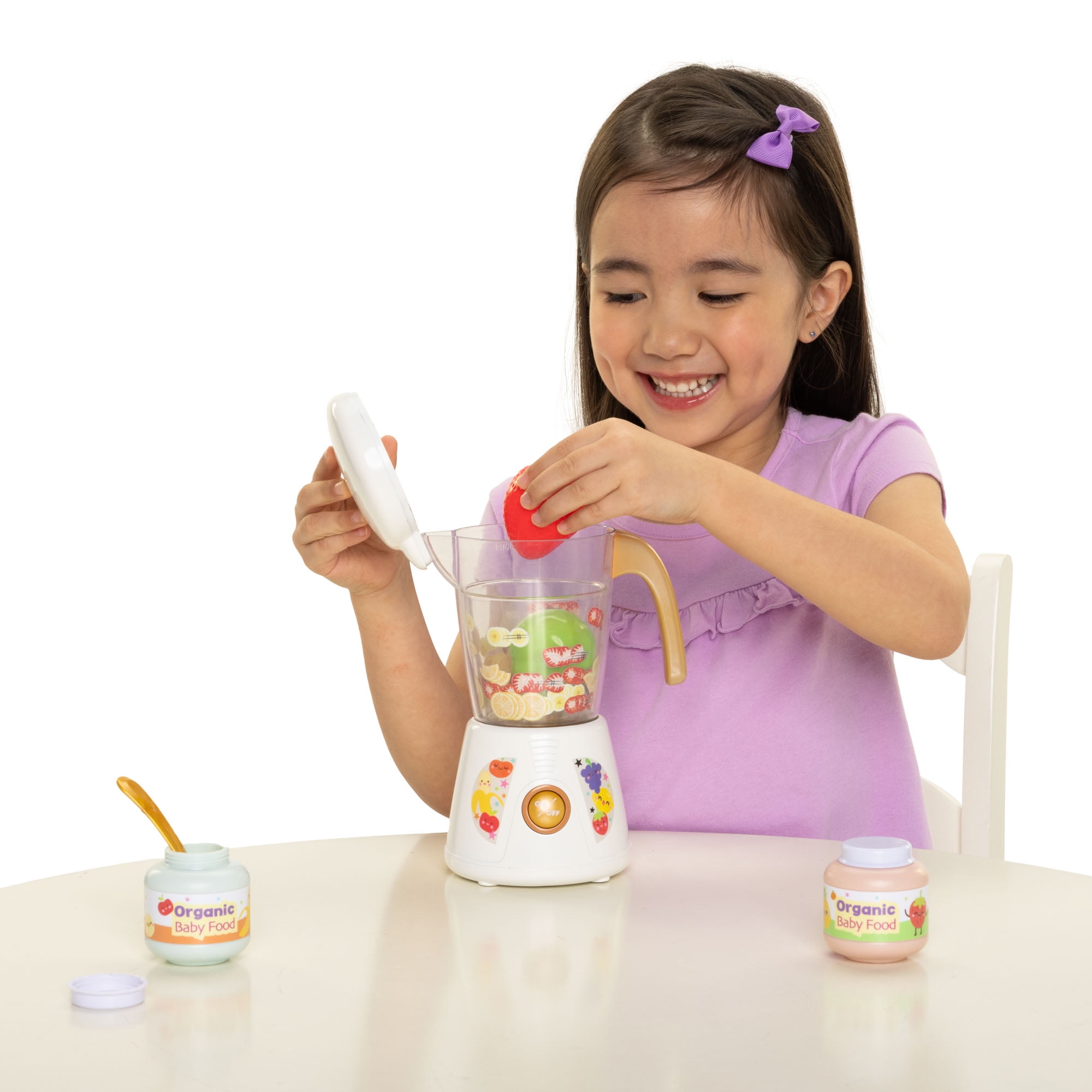 My Sweet Love Baby Food Blender Play Set for Child Ages 3+