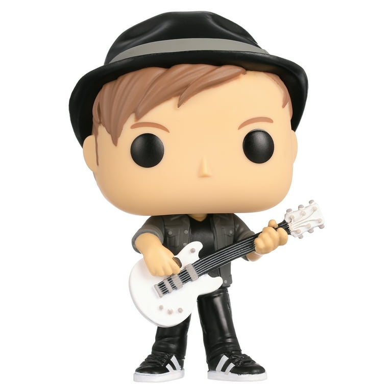 Funko POP! Rocks: Fall Out Boy - Patrick Stump - Walmart.com