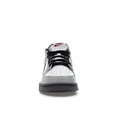 thumbnail image 3 of Nike Women's Dunk Low LX Glitter Swoosh White Light Smoke Grey Shoes, from StockX, 3 of 5