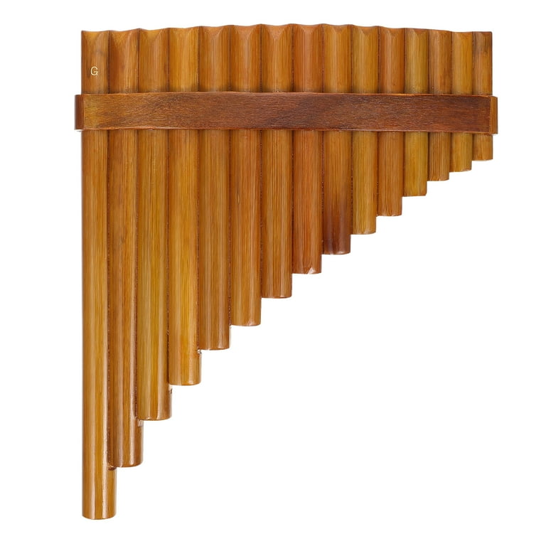 Wooden Pan Flute