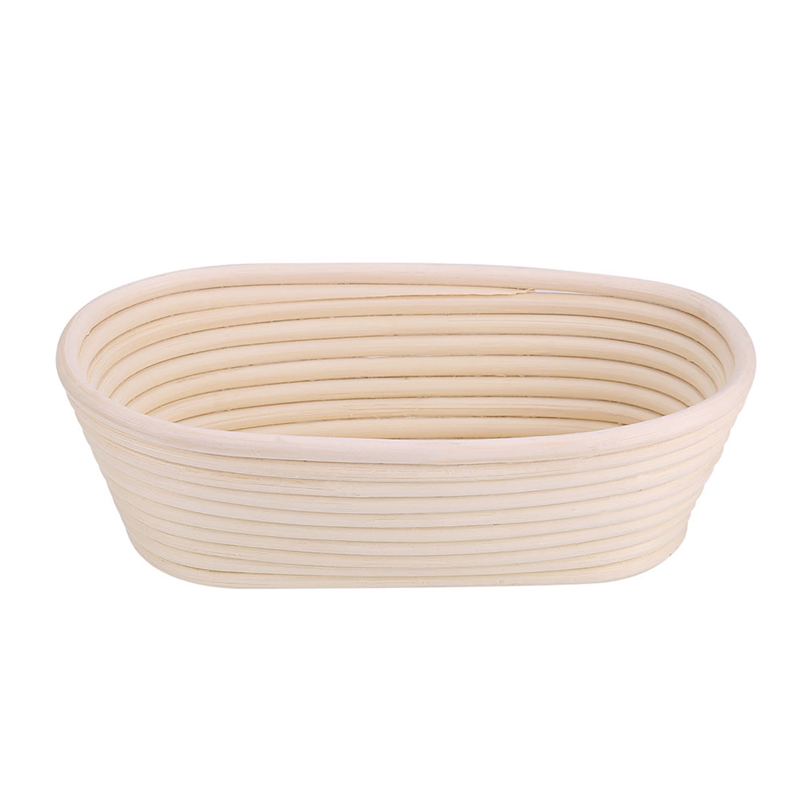 EOTVIA Handmade Unbleached Natural Cane Proofing Basket Dough