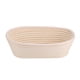 thumbnail image 2 of Cesta De Fermentación Sin Forro De Tela, Kit Para Hornear Pan De Masa Hecho A Mano Con Caña De Banneton Sin Blanquear, 2 of 7
