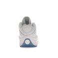 thumbnail image 4 of Reebok Men's Question Low White Clear Blue Sole Basketball Shoes, from StockX, 4 of 5