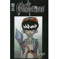 thumbnail image 1 of Cemeterians, The #4 VF ; Slave Labor Comic Book, 1 of 1