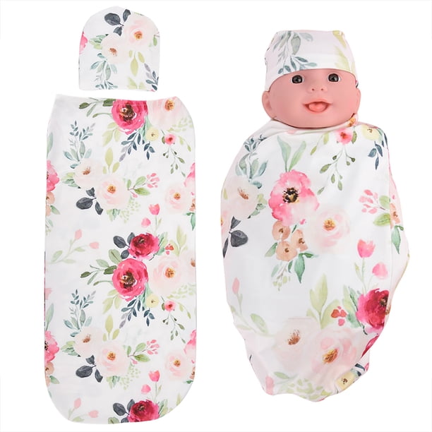 Saco de dormir para bebé con gorro, saco de dormir para bebé, antigolpes, para recién nacidos, elaborado con cuidado