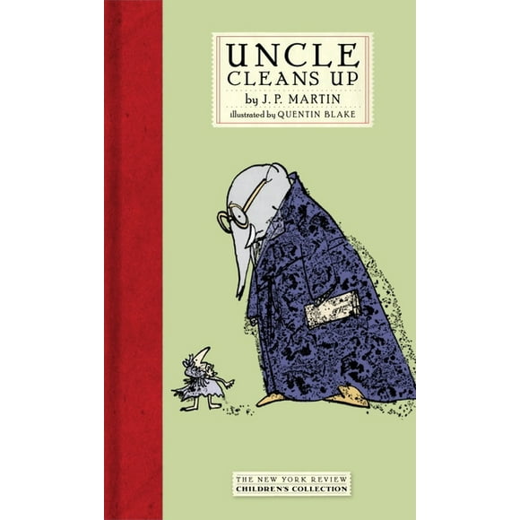 Uncle: Uncle Cleans Up (Hardcover)