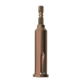 thumbnail image 1 of Wire Stripper Tool 2.5/4 Square Electrical Cable Stripper 2-5 Holes Hex Shank Golden, 1 of 9
