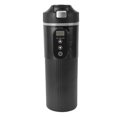 thumbnail image 1 of Car Hot Water Heater, Touch Screen 25 To 100  degrees Celsius  304 Stainless Steel Car Electric Kettle  for Milk, 1 of 7