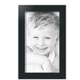 thumbnail image 2 of ArtToFrames 7x12 inch Black Picture Frame, Black MDF Poster Frame (3943), 2 of 8