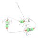 thumbnail image 4 of Anzuelo de pesca luminoso, anzuelo de cuerda de pulpo luminoso, aparejos de pesca, gancho de cuerda de pulpo, calidad superior, 4 of 9