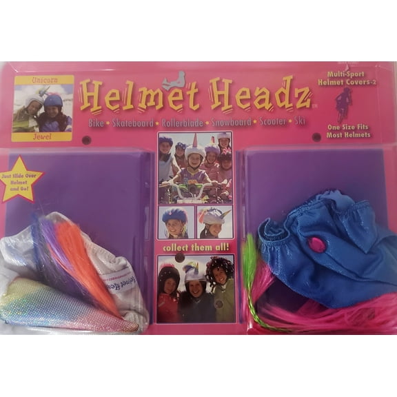 Helmet Headz Multi-Sport Helmet Covers 2