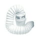 thumbnail image 1 of Filtro Atrapa-Pelusas Ductos Secadoras Miber Dki-Pe MIBER DKI-PE, 1 of 1