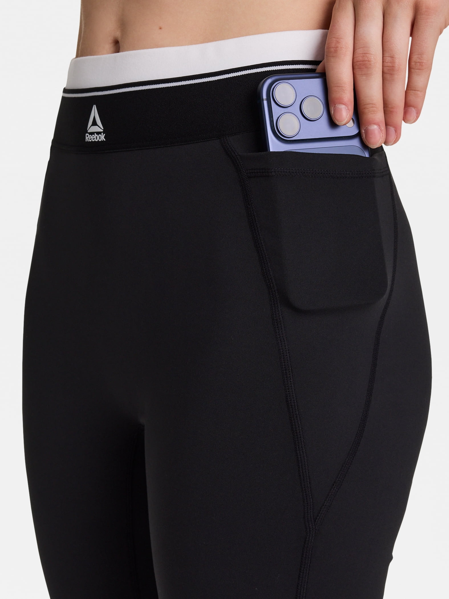 Reebok Women's Horizon High Rise Flare Legging, Sizes XS-XXXL